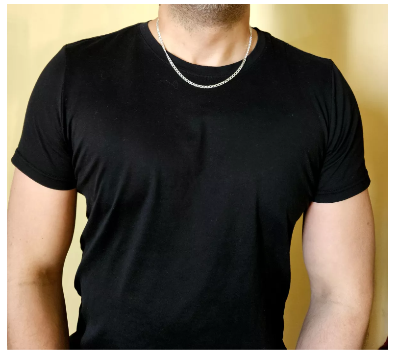 Cadena Hombre Doble Grumet
