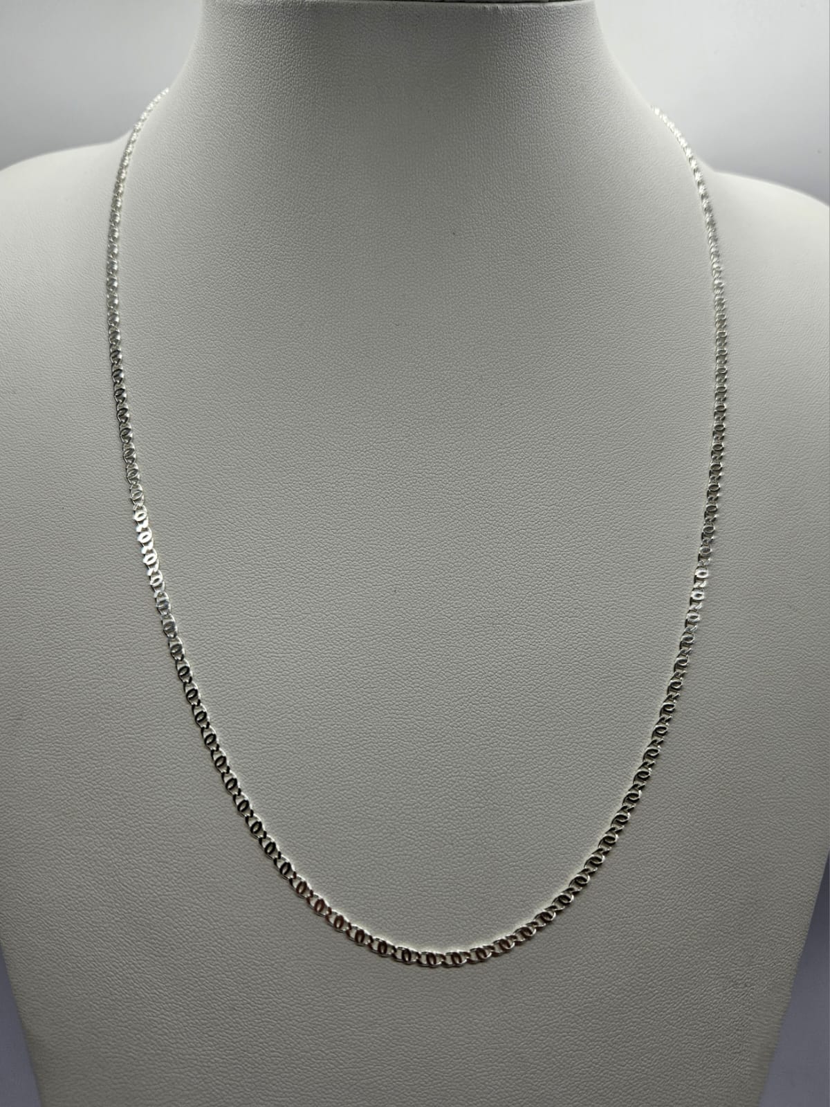 CADENA DE PLATA AUTENTICA