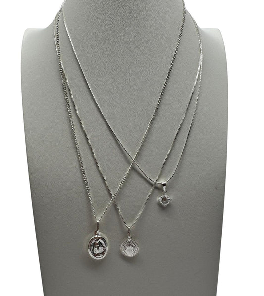 LOTE DE COLLARES AL MAYOR MUJER L11
