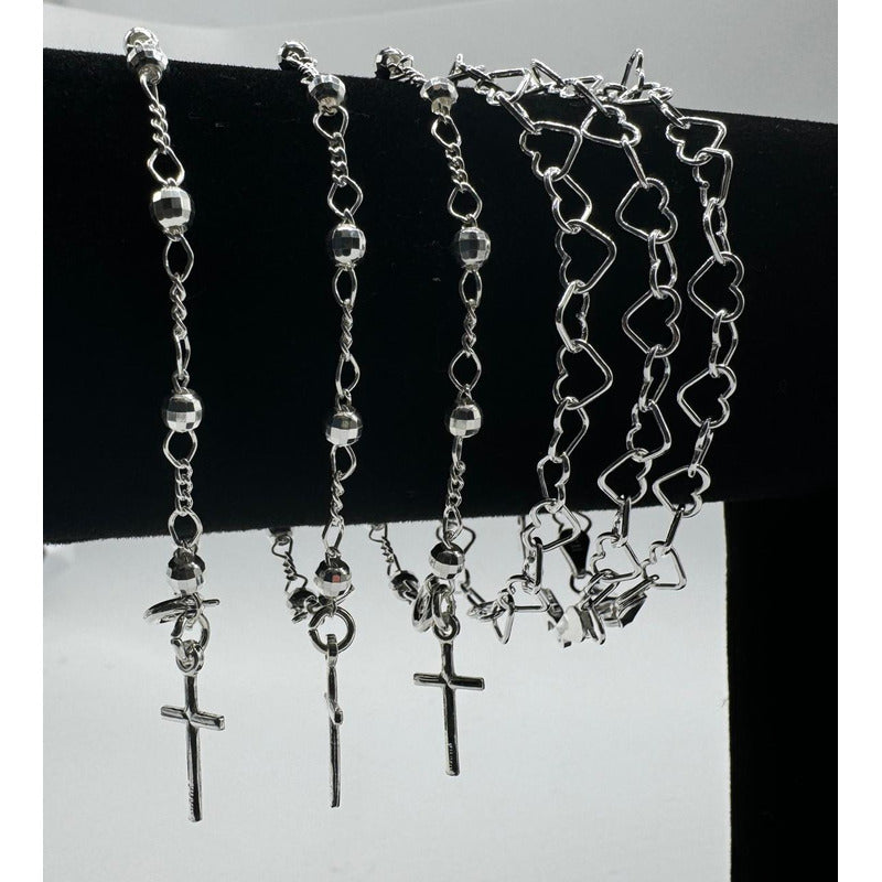 LOTE DE PULSERAS AL MAYOR L1