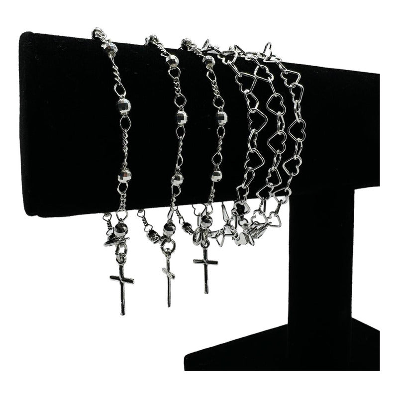 LOTE DE PULSERAS AL MAYOR L1