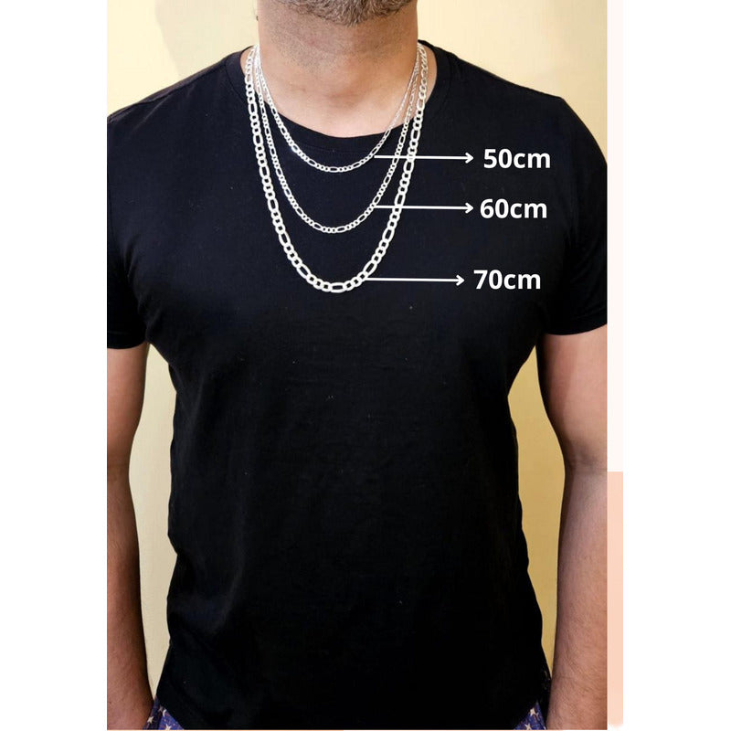 COLGANTE MENORA CON CADENA 60CM