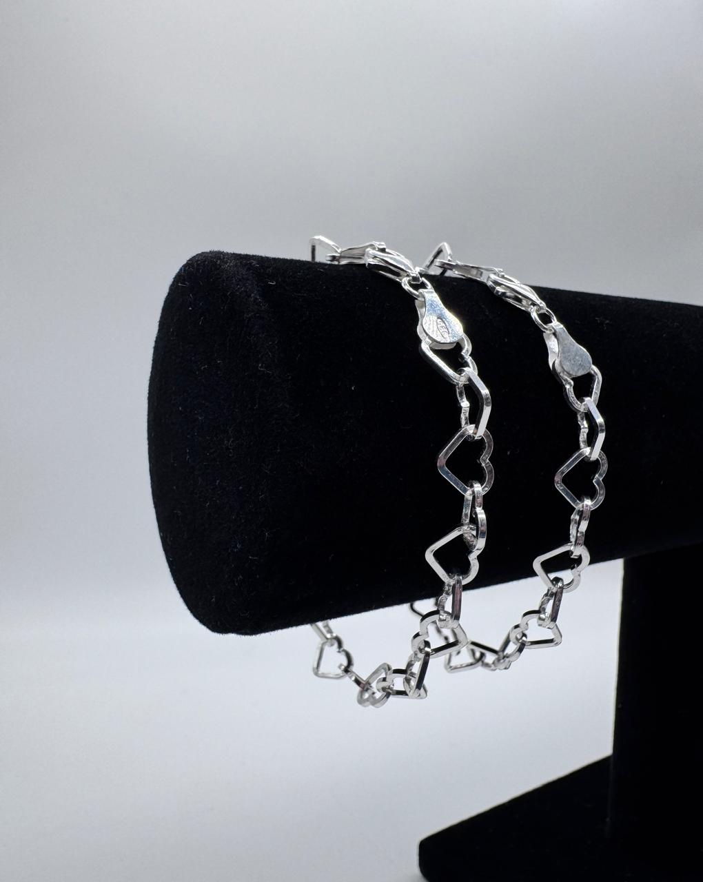 PULSERAS PLATA 925 LIQUIDACIÓN