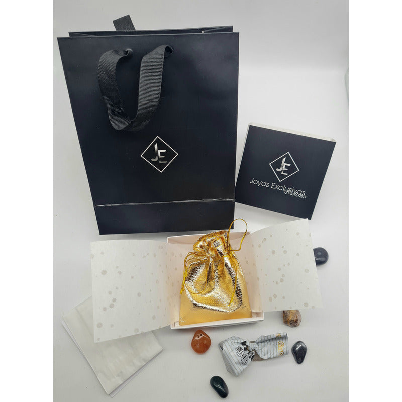 COLGANTE VIRGEN DEL RAYO CON CADENA MUJER 50CM