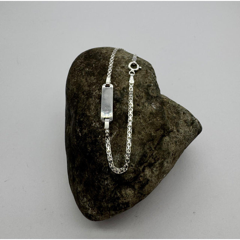 Pulsera Piocha Infantil Plata 925 con Envíos Rápidos
