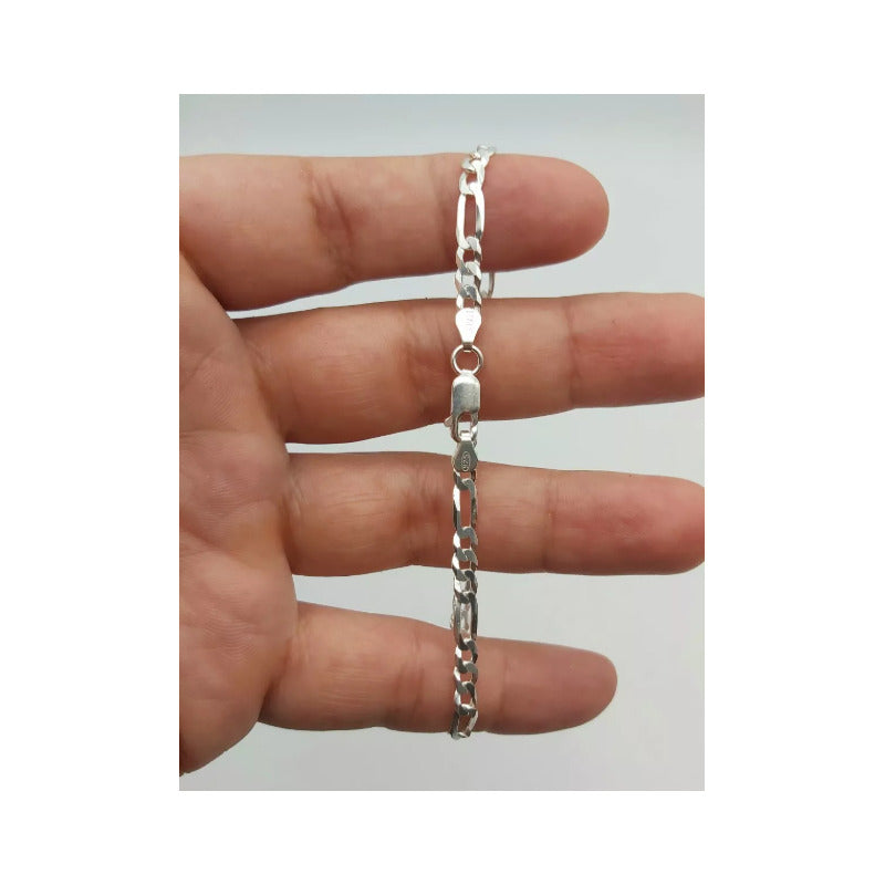 Pulsera Cartier plata italiana 925, joya exclusiva con estilo moderno y duradero.