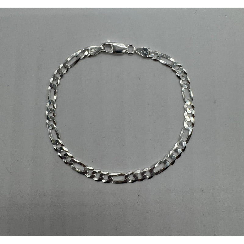 Pulsera Cartier plata ley 925 para hombre, joya italiana moderna y resistente.