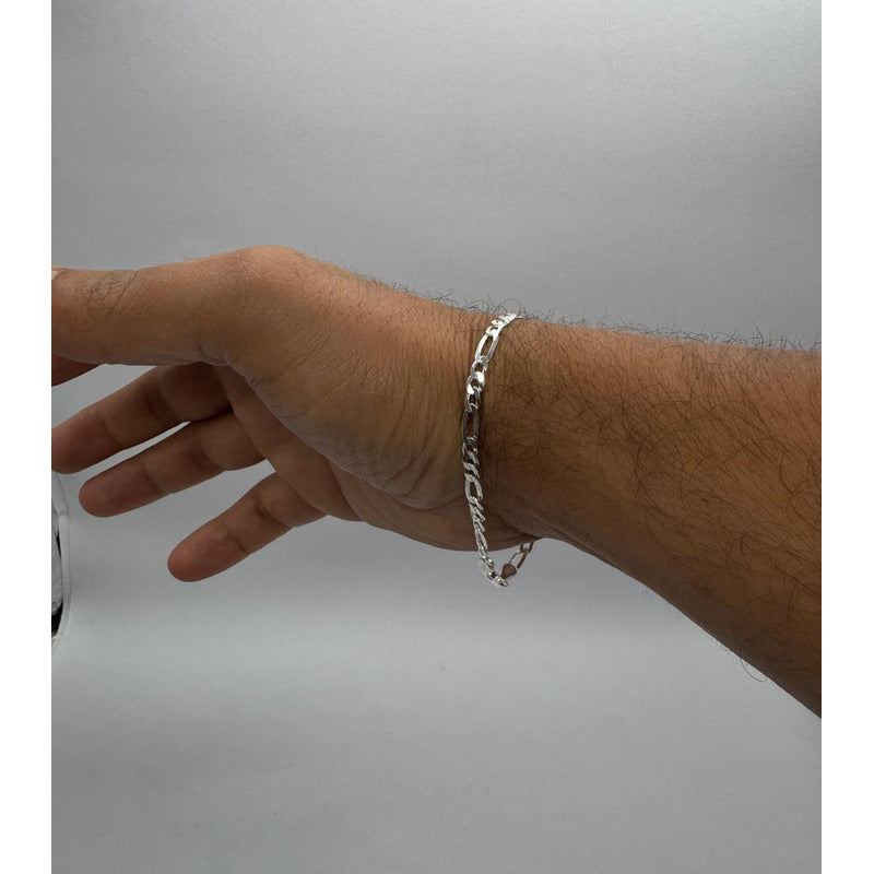 Pulsera Cartier plata ley 925, diseño italiano atemporal de Joyas Exclusivas Italianas.