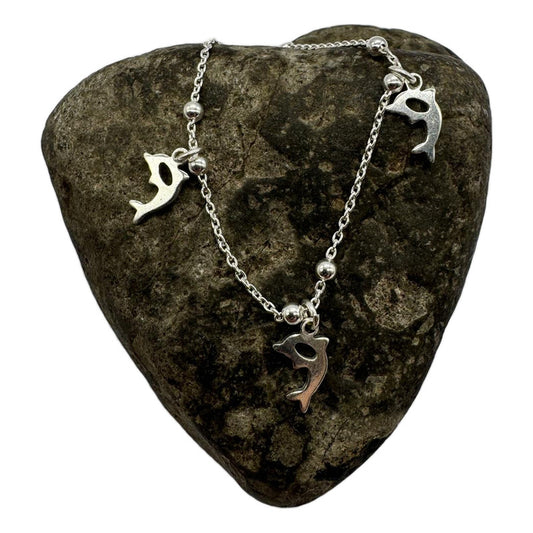 Pulsera mujer delfin