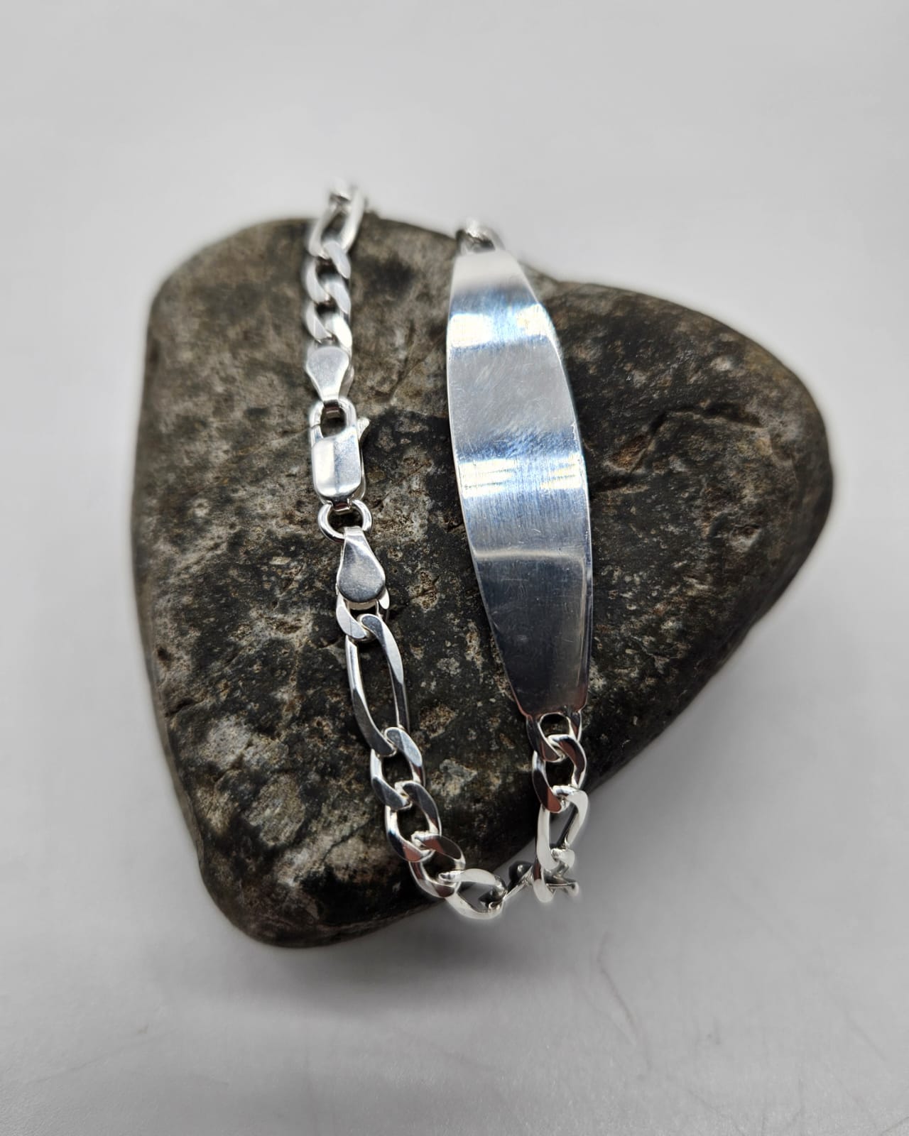 pulsera piocha cartier masculina fabricada en plata ley 925