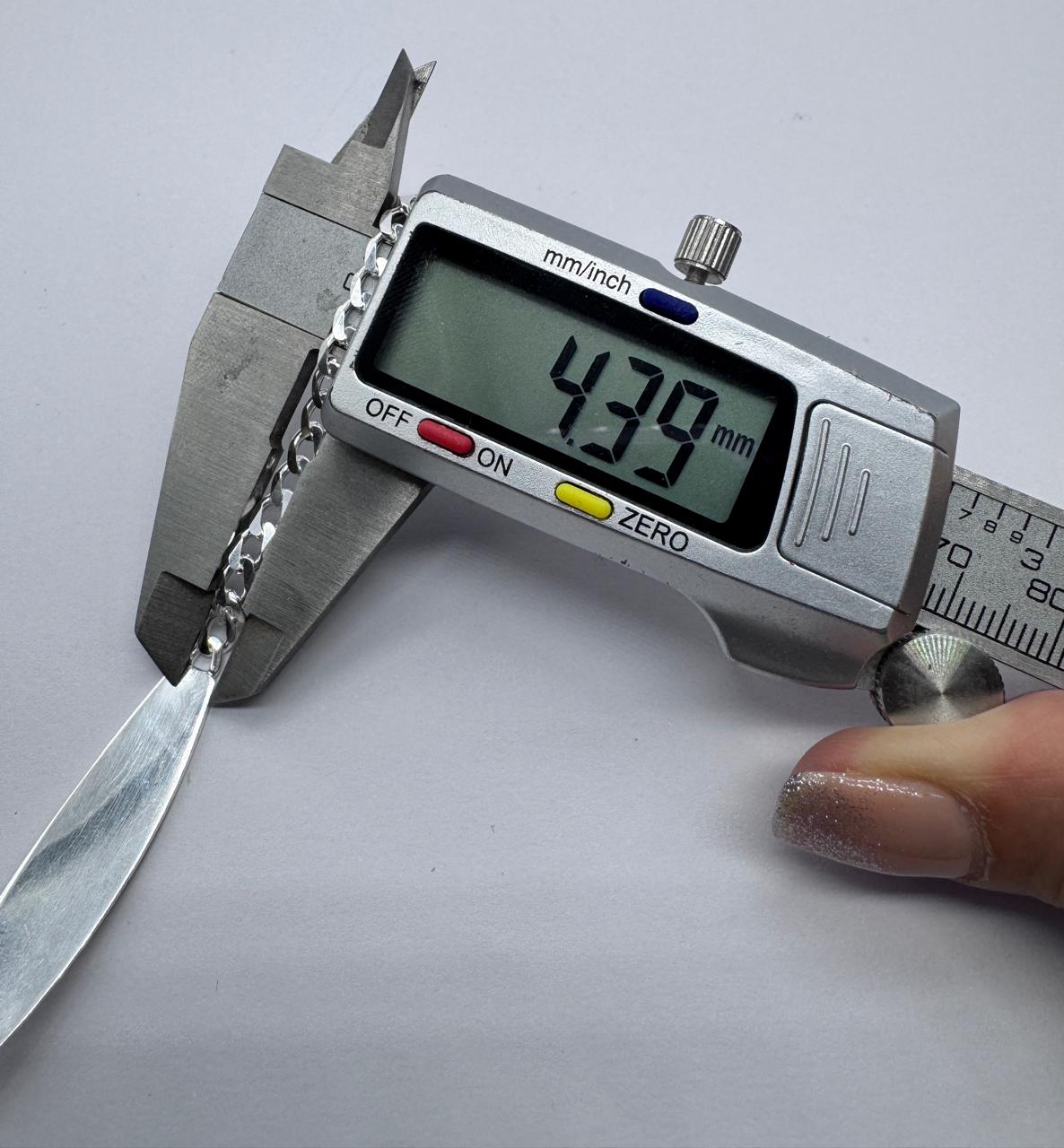 pulsera piocha grumet joya masculina plata italiana 925