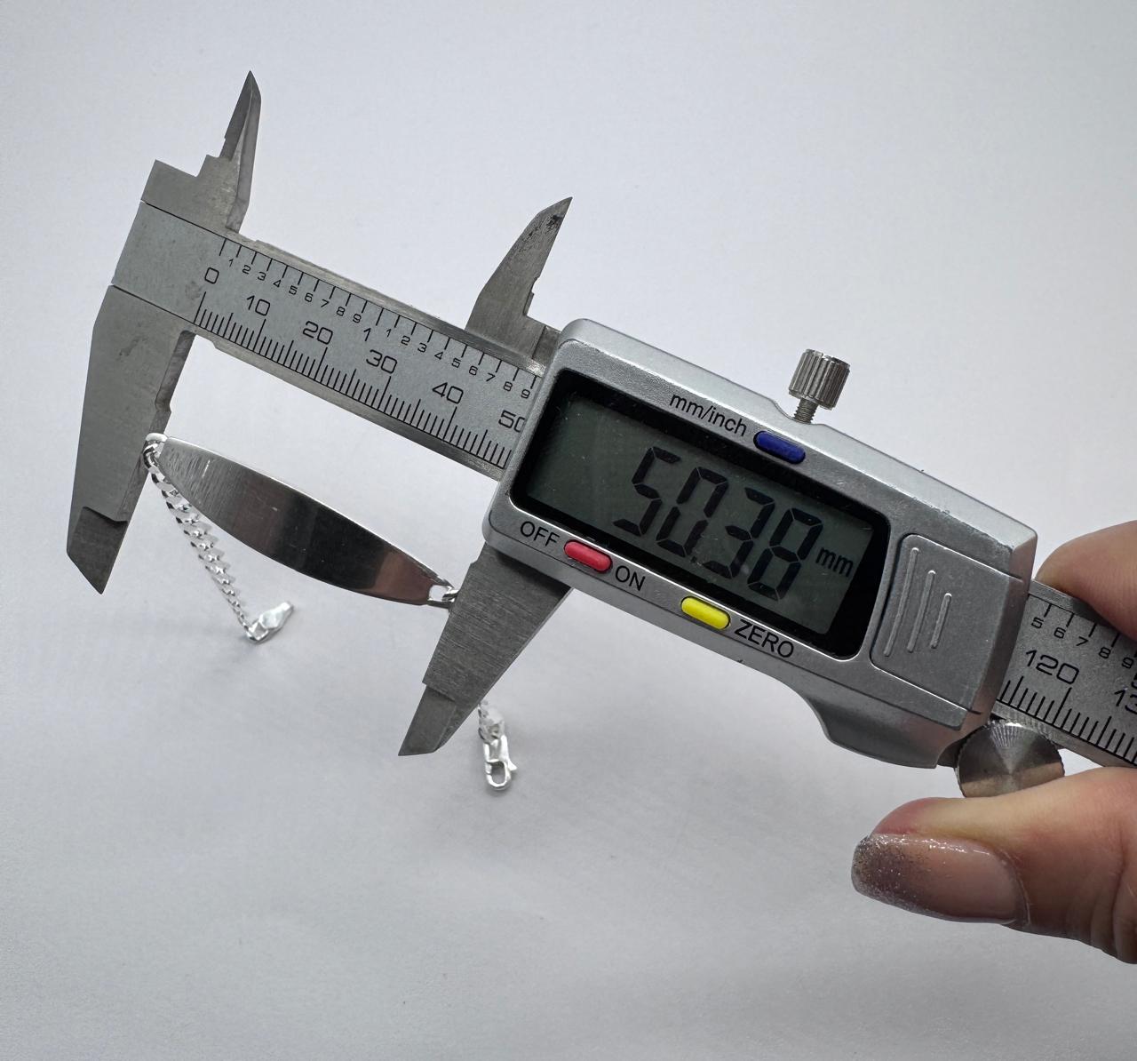 pulsera piocha grumet premium masculina plata italiana 925 original