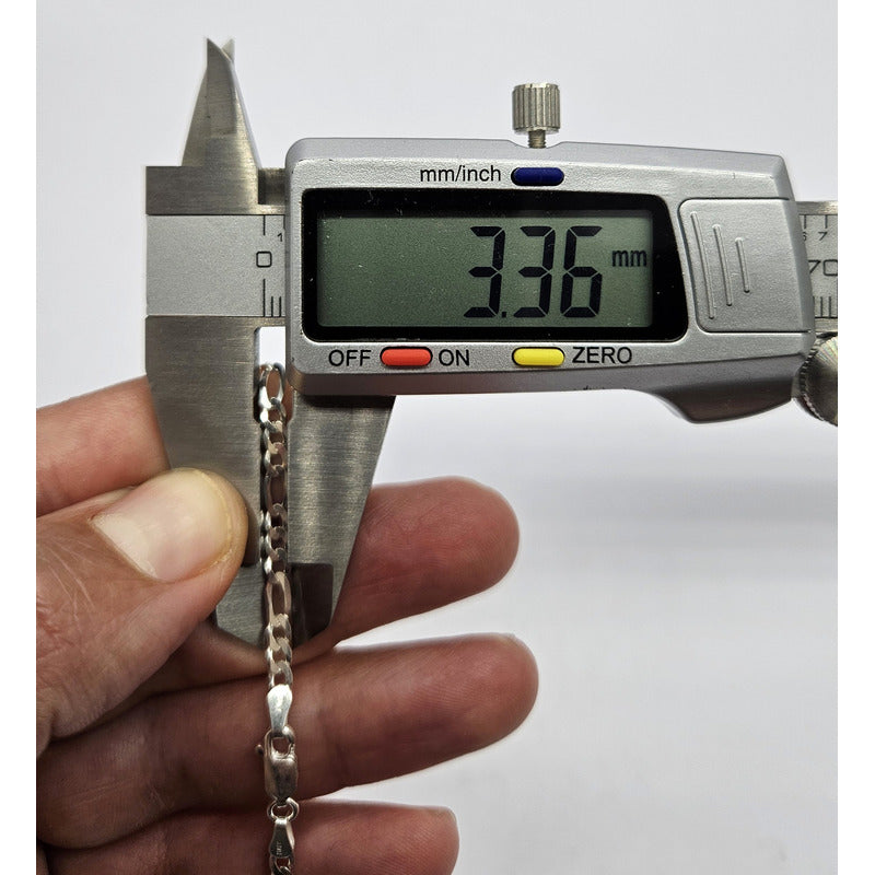 medidas de las pulseras cartier plata 925