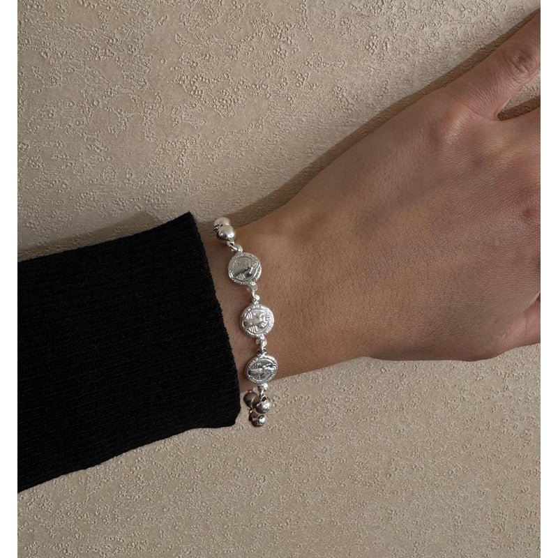 PULSERA SAN BENITO 17CM/20CM