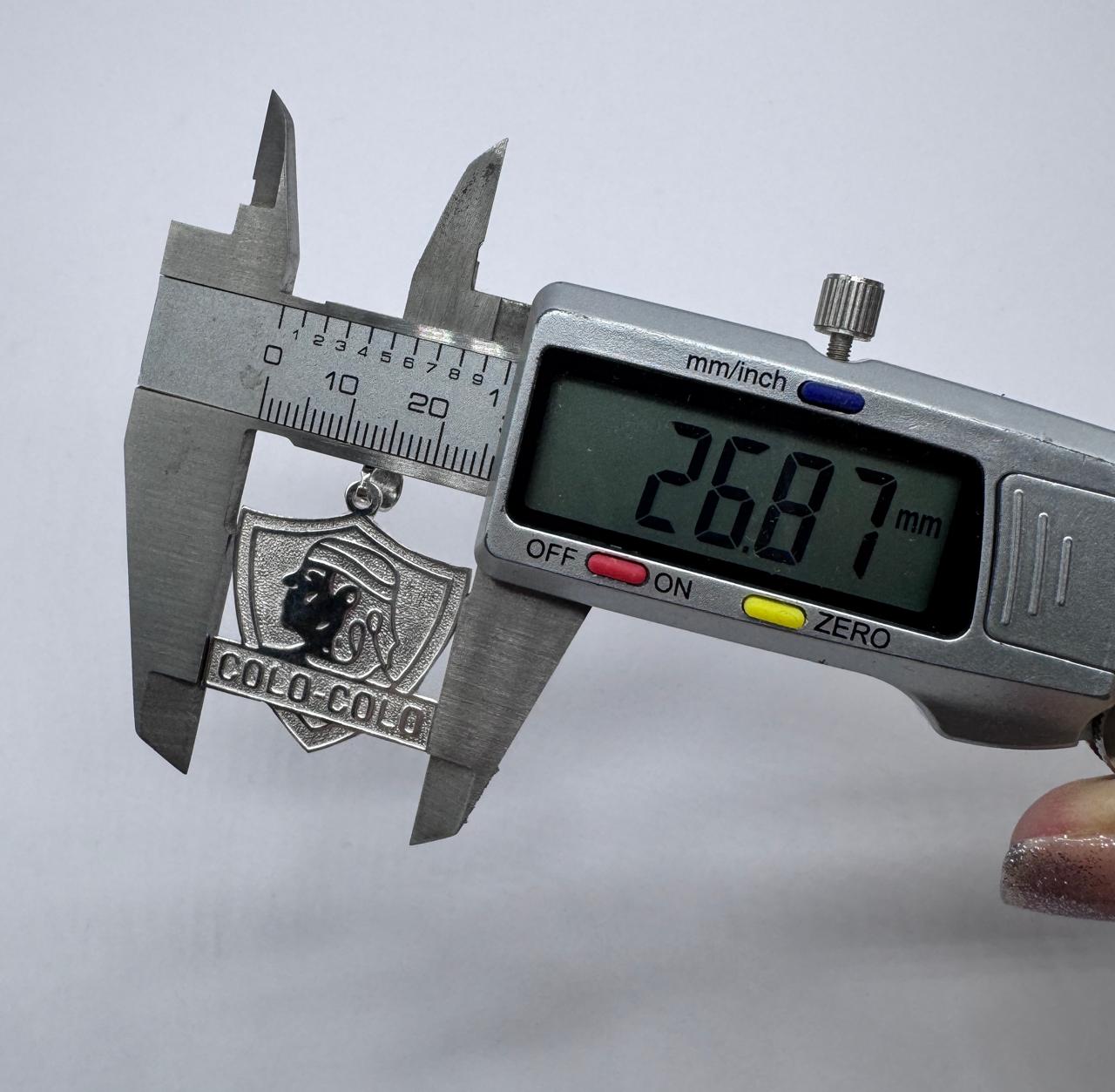 COLGANTE COLO COLO PLATA 950