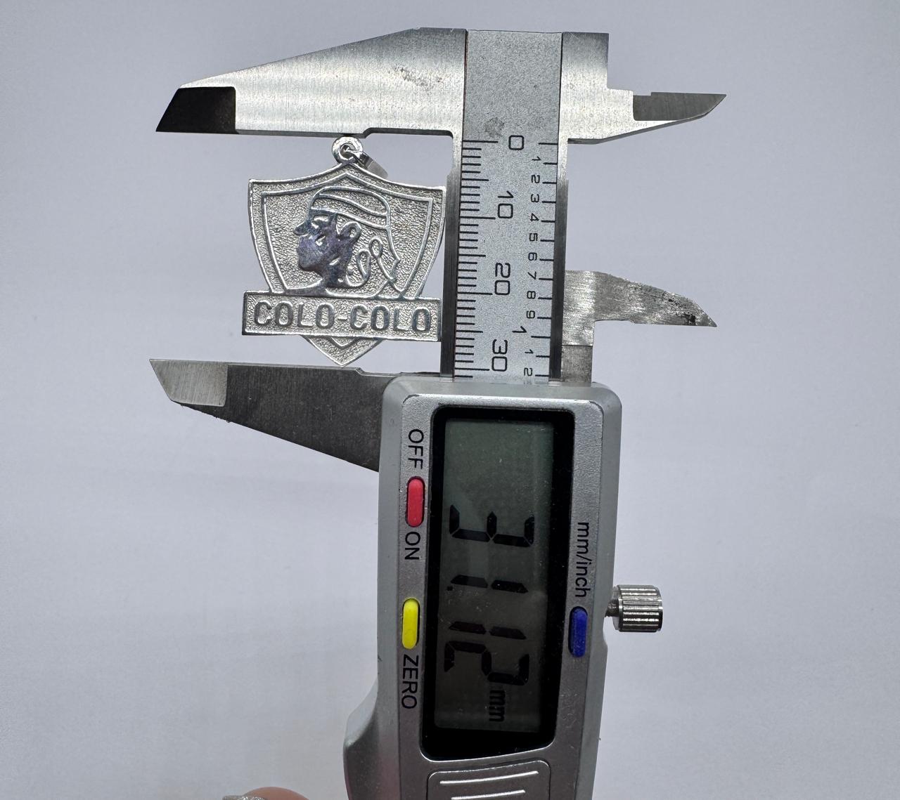 COLGANTE COLO COLO PLATA 950