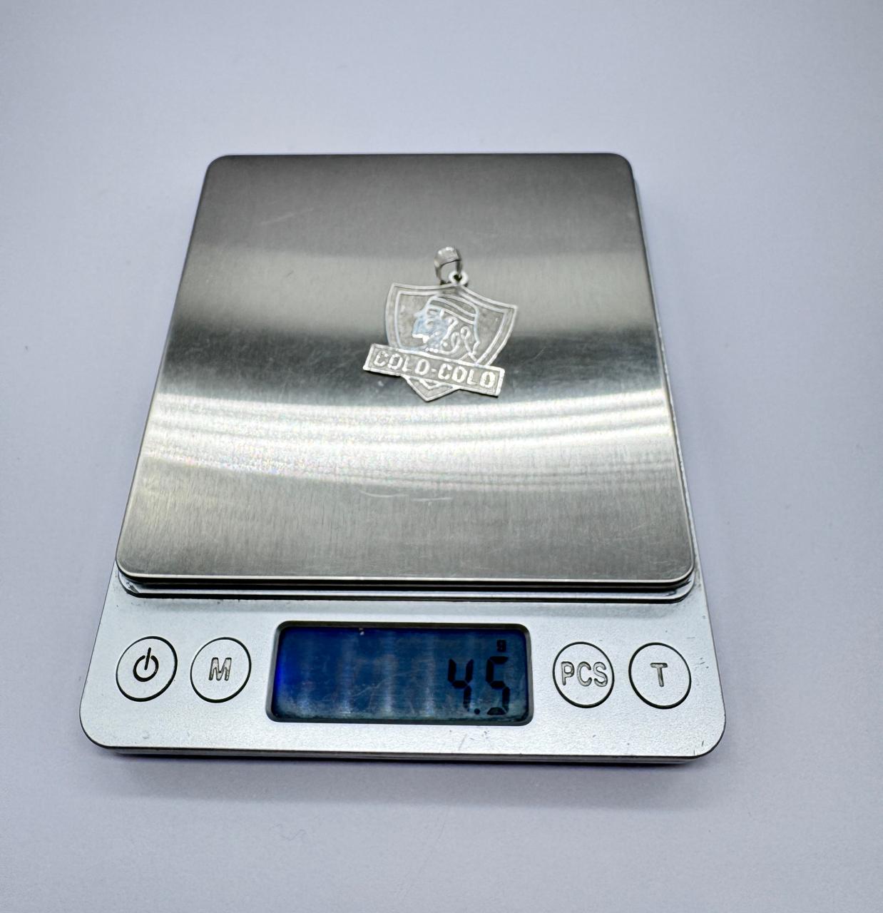 COLGANTE COLO COLO PLATA 950