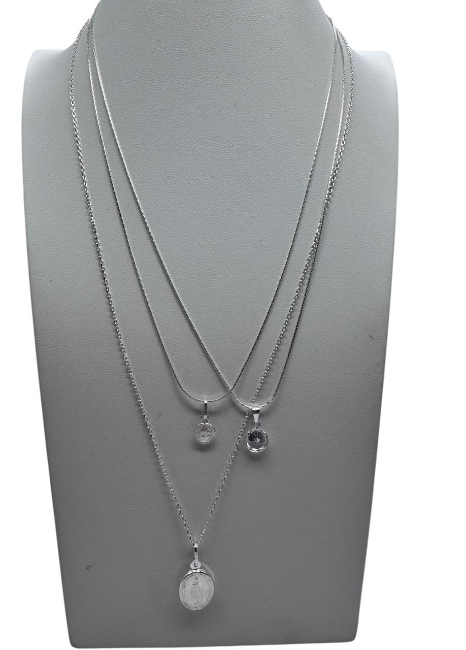 LOTE DE COLLARES AL MAYOR MUJER L11