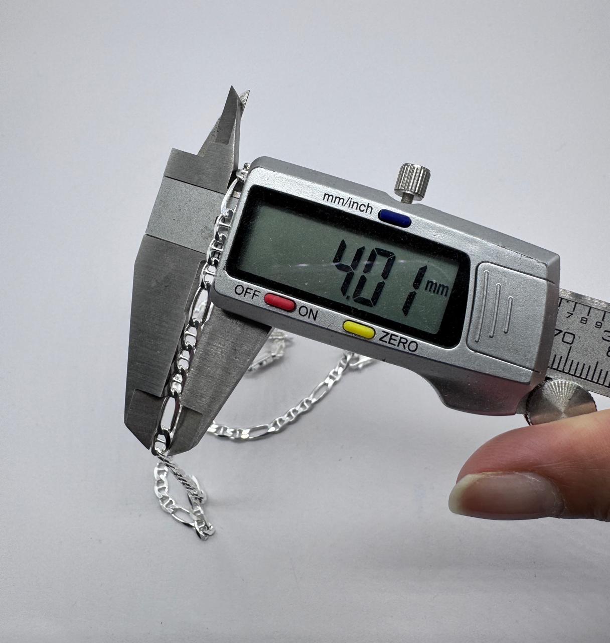 CONJUNTO SET DE CADENA Y PULSERA EXCLUSIVA PLATA 925 HOMBRE