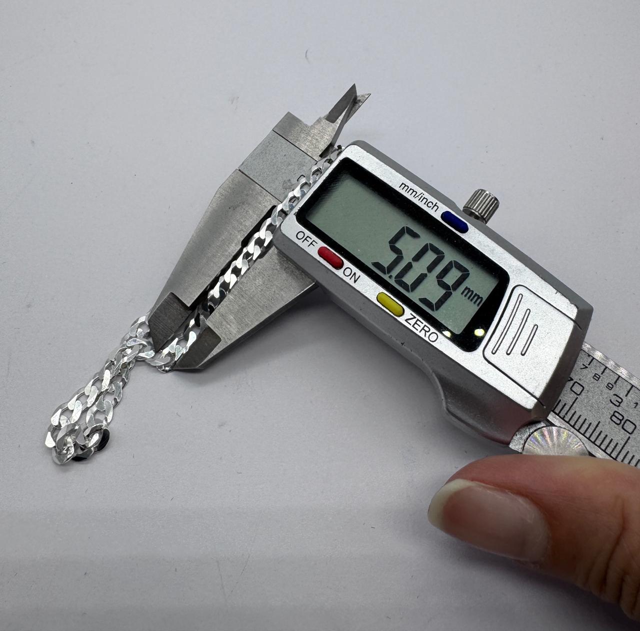 SET DOS PULSERAS  HOMBRE PLATA ITALIANA 925 DISEÑOS DIFERENTES