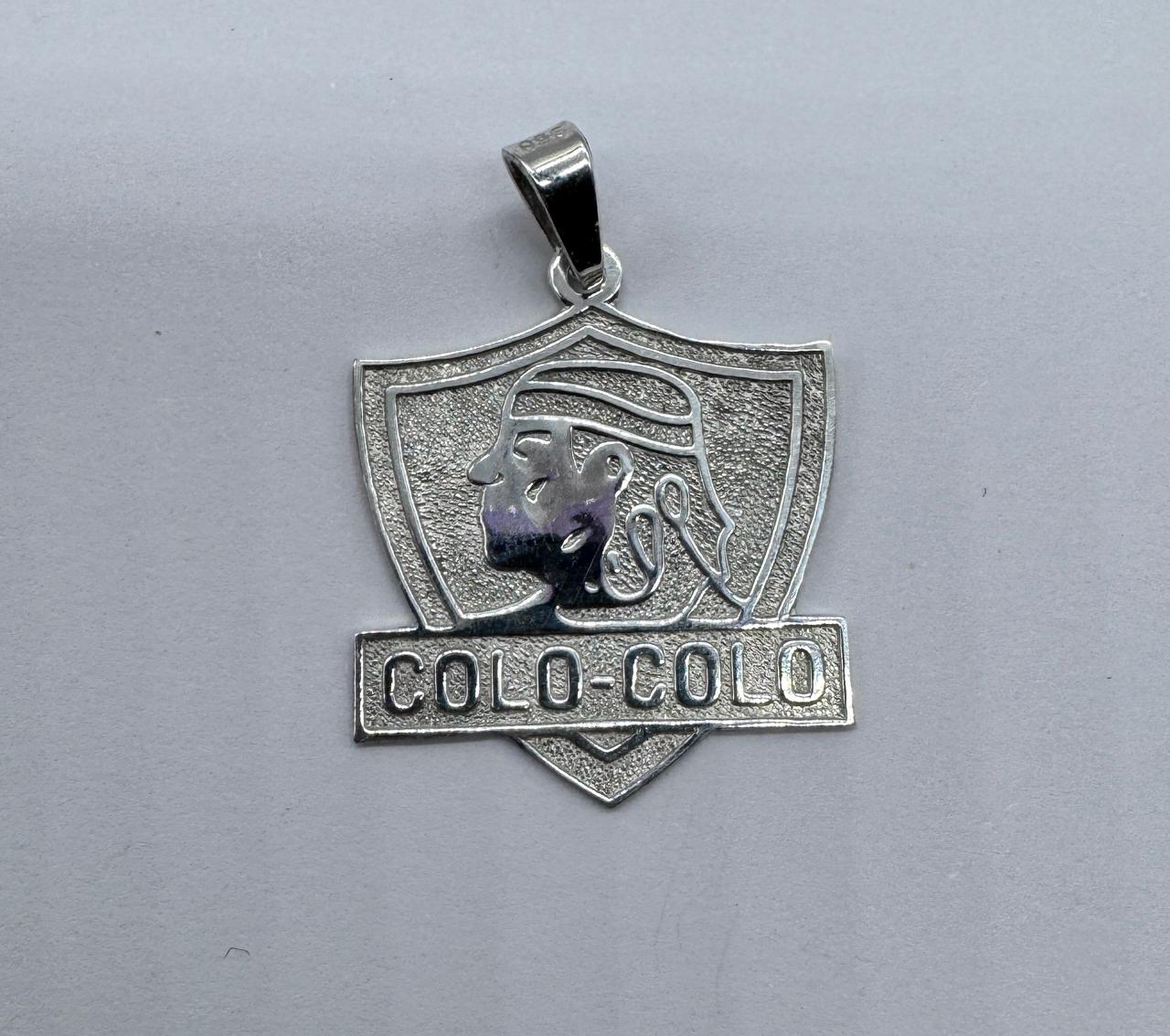 COLGANTE COLO COLO PLATA 950
