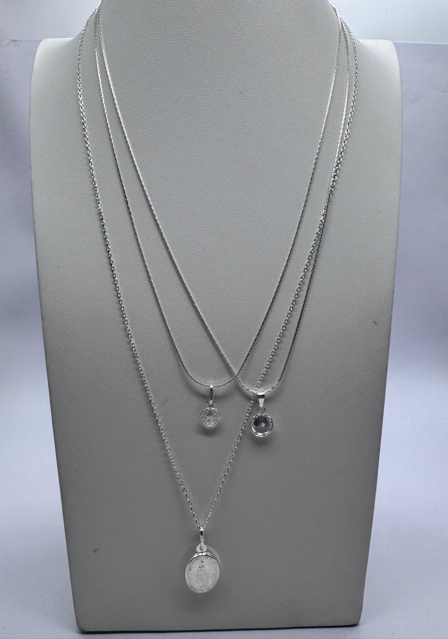 LOTE DE COLLARES AL MAYOR MUJER L11