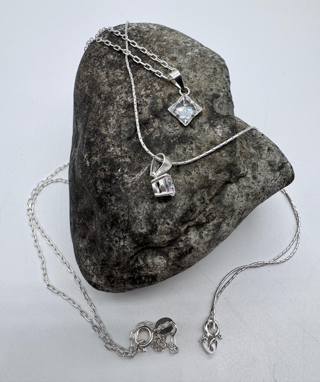 cadenas al mayor plata ley 925 mujer